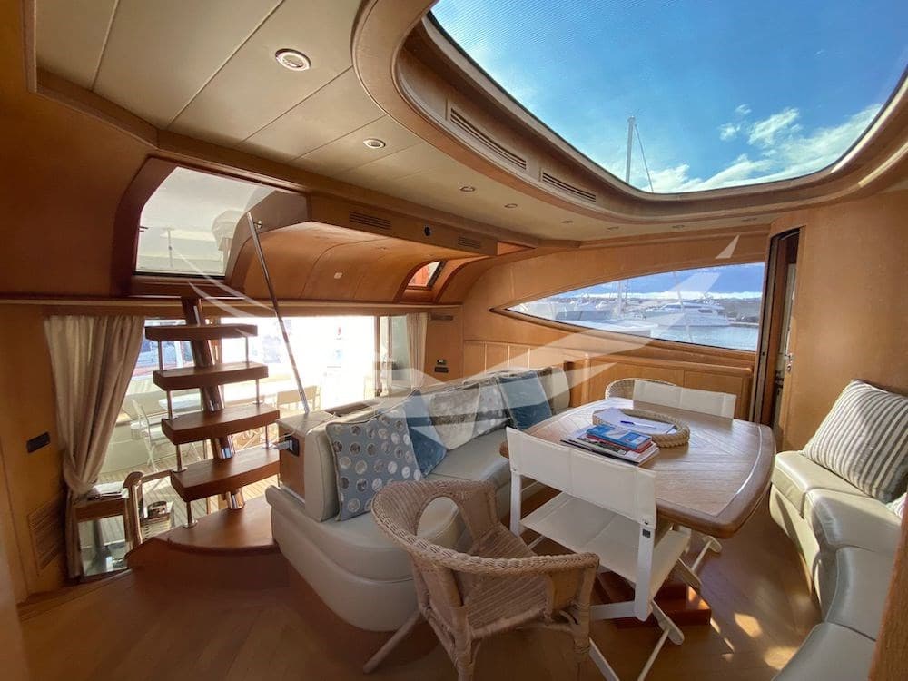 Cerrimarine Cerrimarine 86 usato - foto hero 6