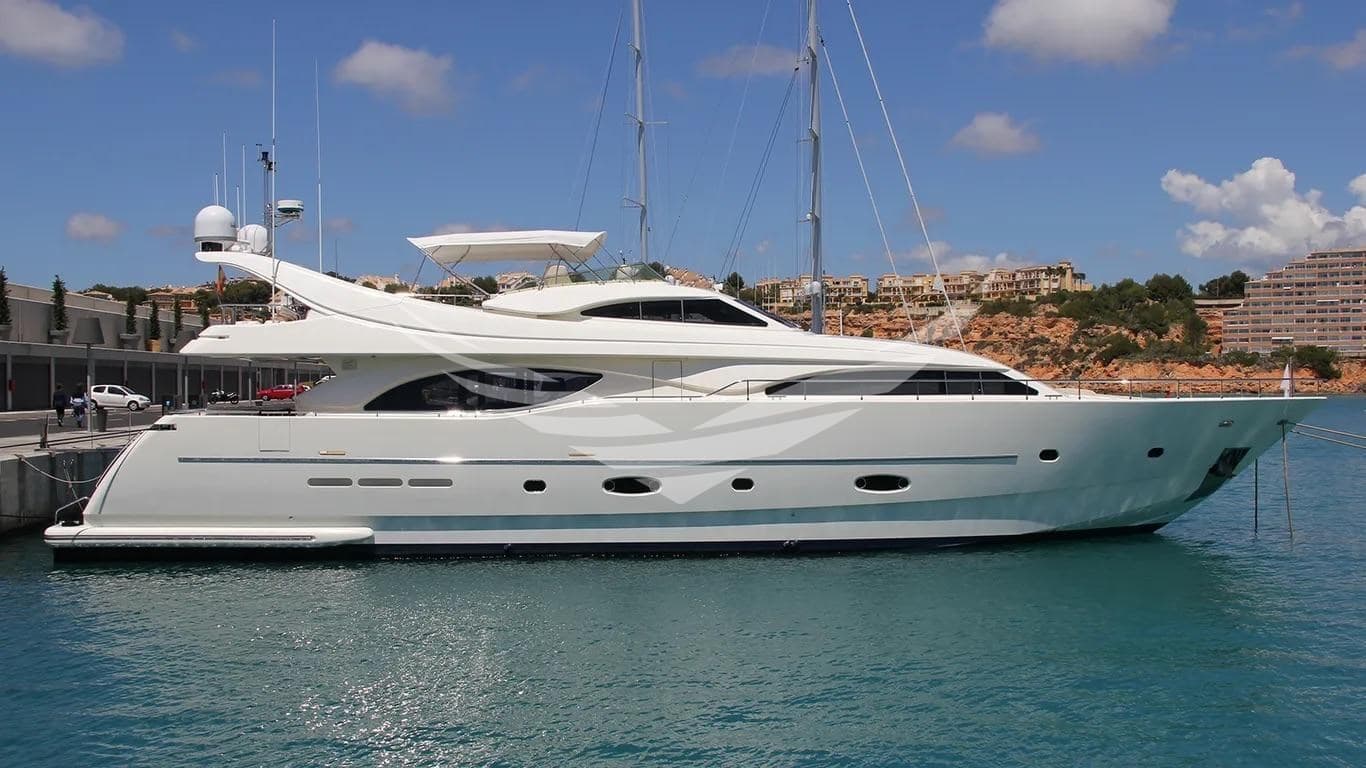 Custom Line Custom Line 94' - Main View Custom Line Custom Line 94' - Main View