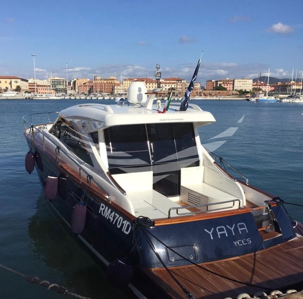 Austin Parker 44 Sedan usato - dettaglio 3