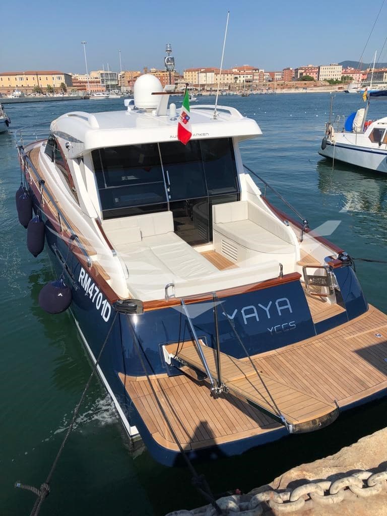 Austin Parker 44 Sedan usato - dettaglio 4