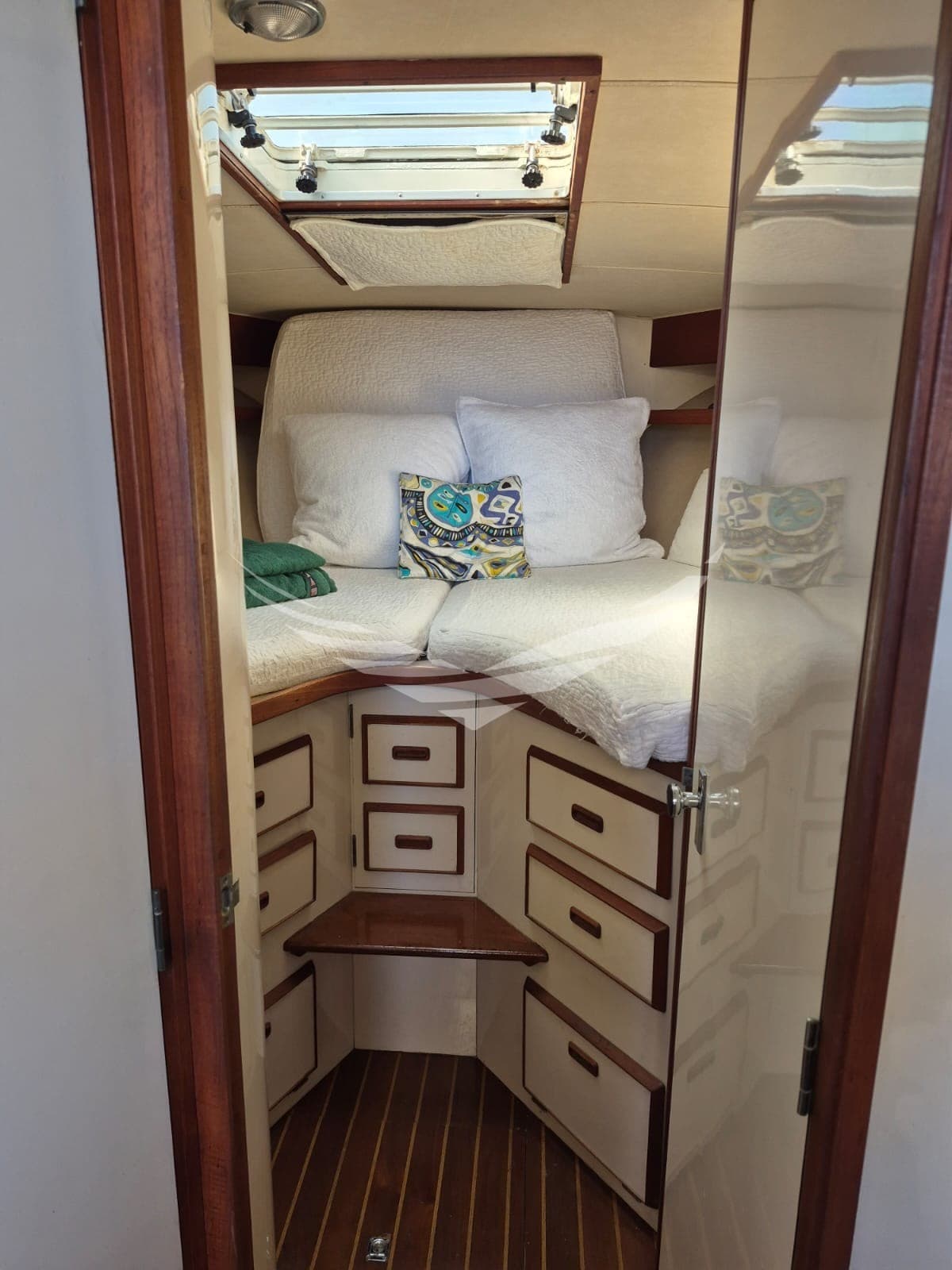 Bertram Yacht 38' Special used - hero image 7