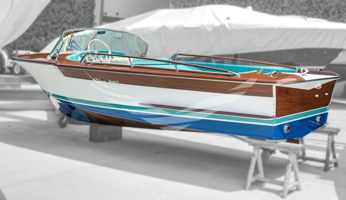 Riva Junior gebraucht - Detail 2