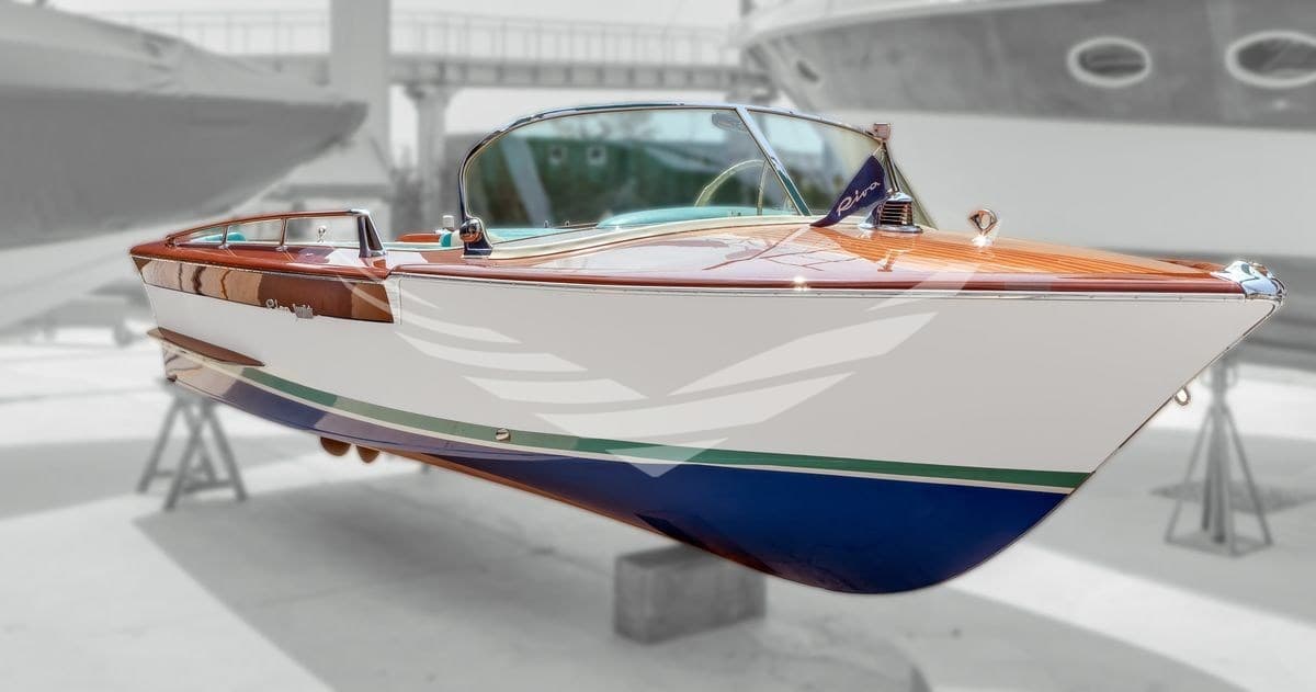 Riva Junior gebraucht - Detail 4