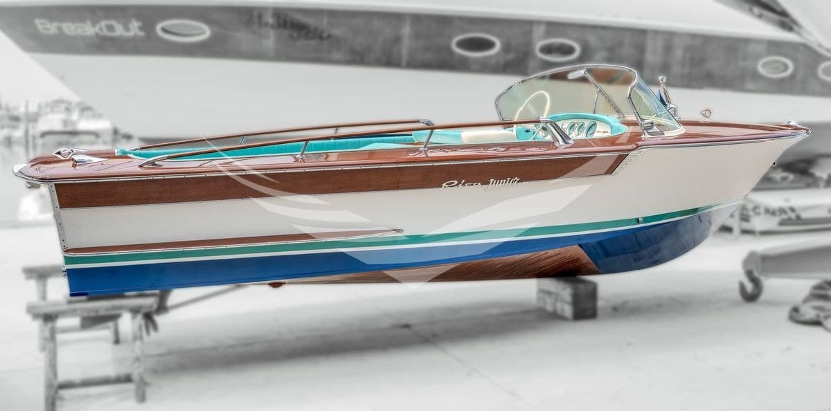 Riva Junior gebraucht - Detail 1