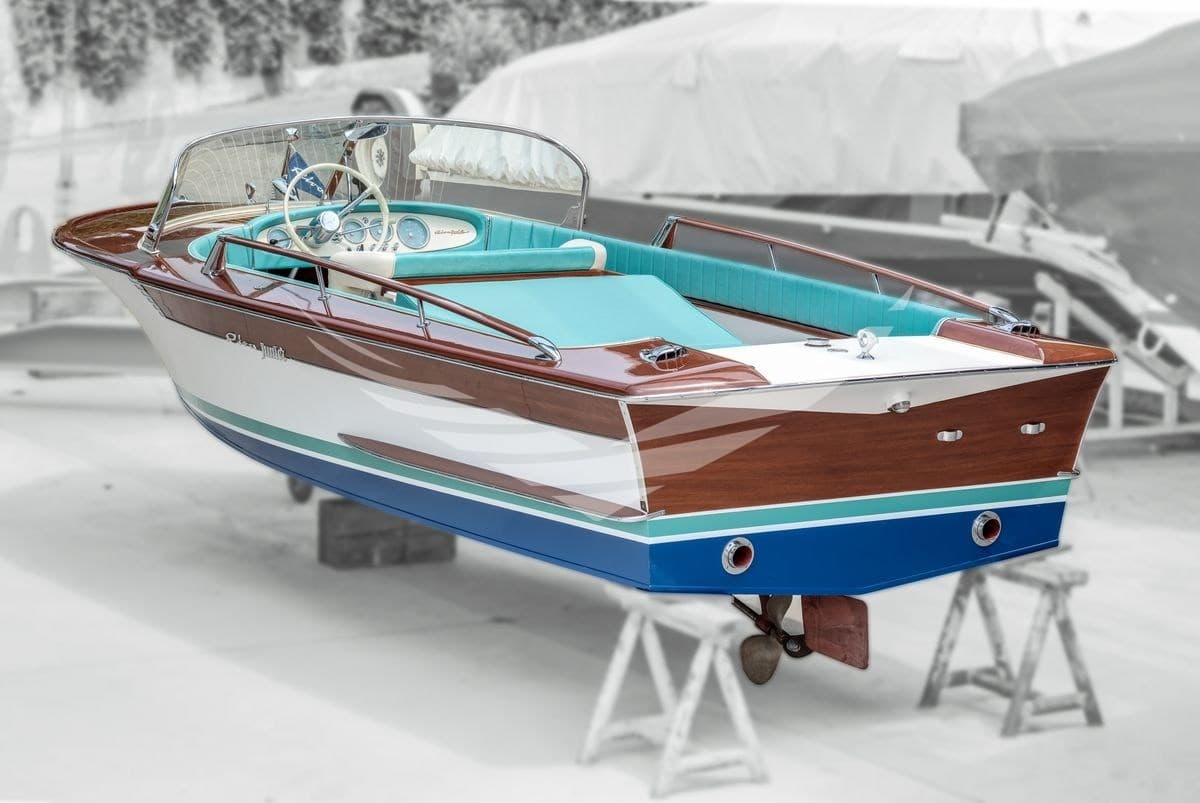 Riva Junior gebraucht - Detail 3