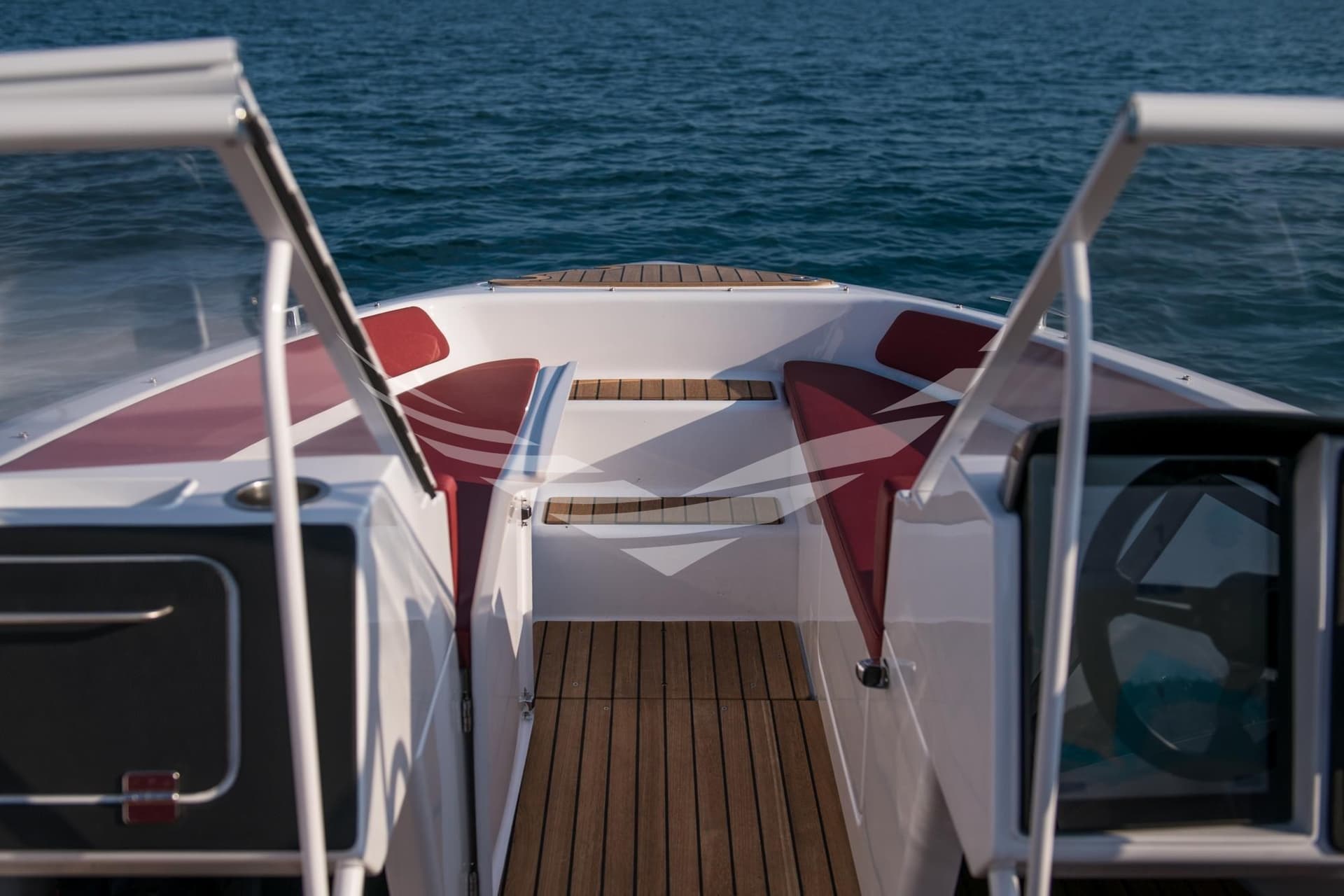 Candela C-7 gebraucht - Detail 4