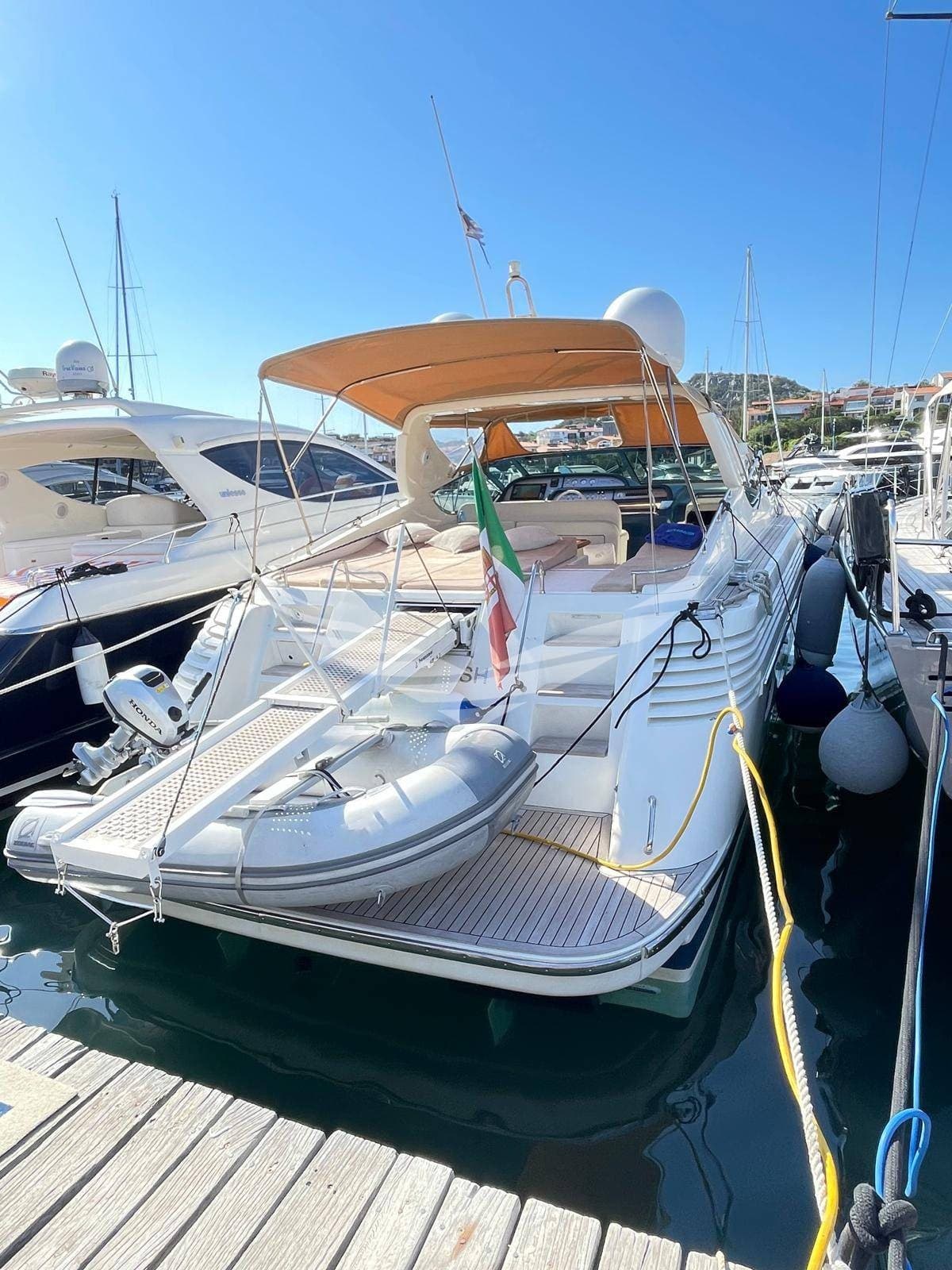 Cantieri di Sarnico Maxim 55 Special usato - dettaglio 1