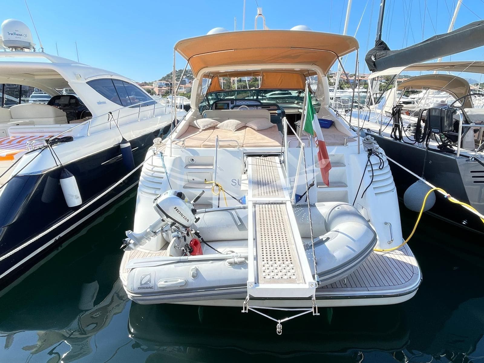 Cantieri di Sarnico Maxim 55 Special gebraucht - Detail 2