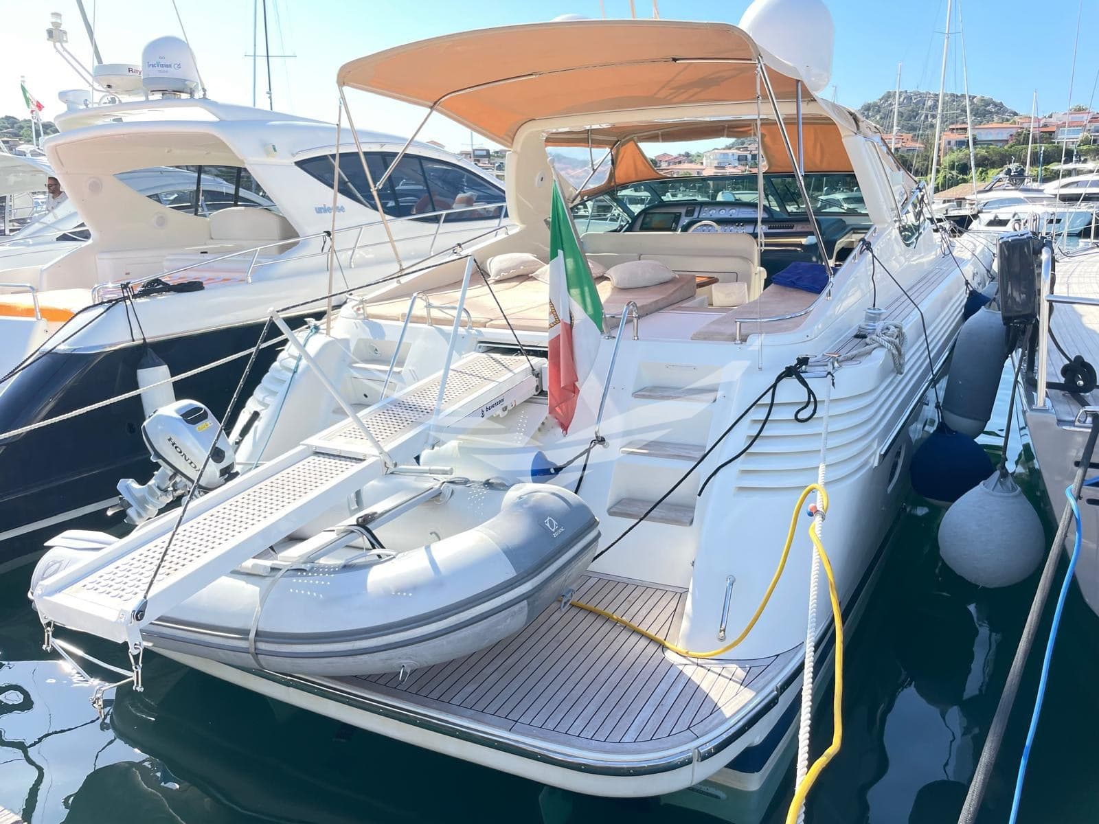 Cantieri di Sarnico Maxim 55 Special gebraucht - Detail 4
