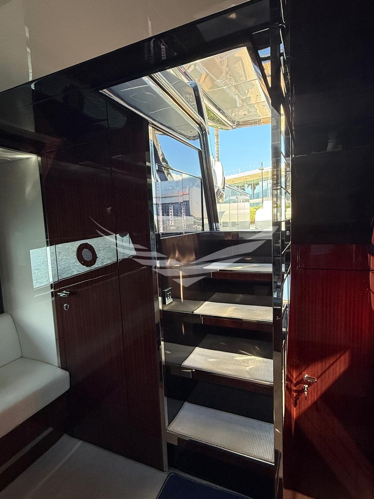 Riva 56 RIVALE usato - foto hero 9