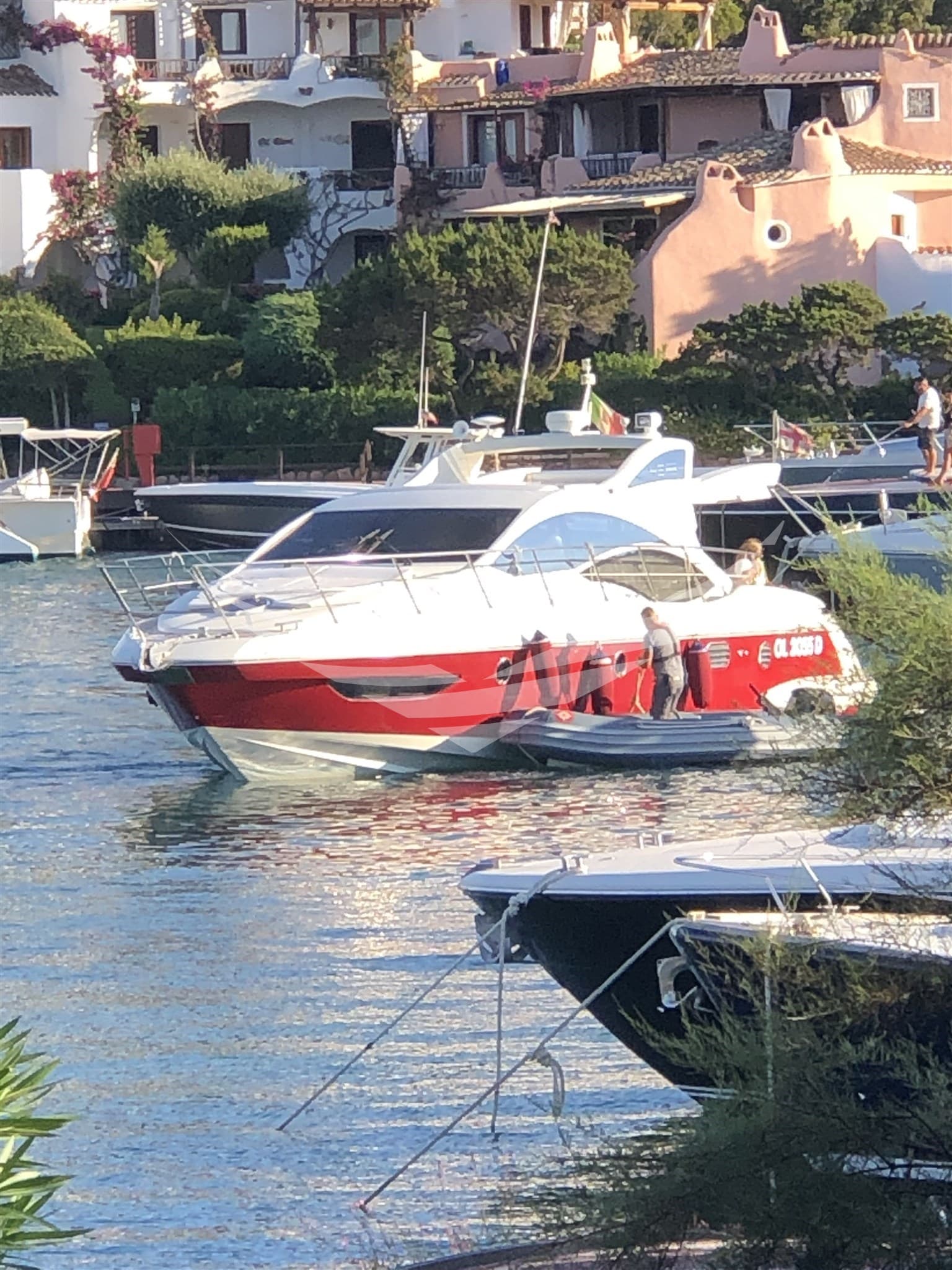 Azimut 43s gebraucht - Detail 2
