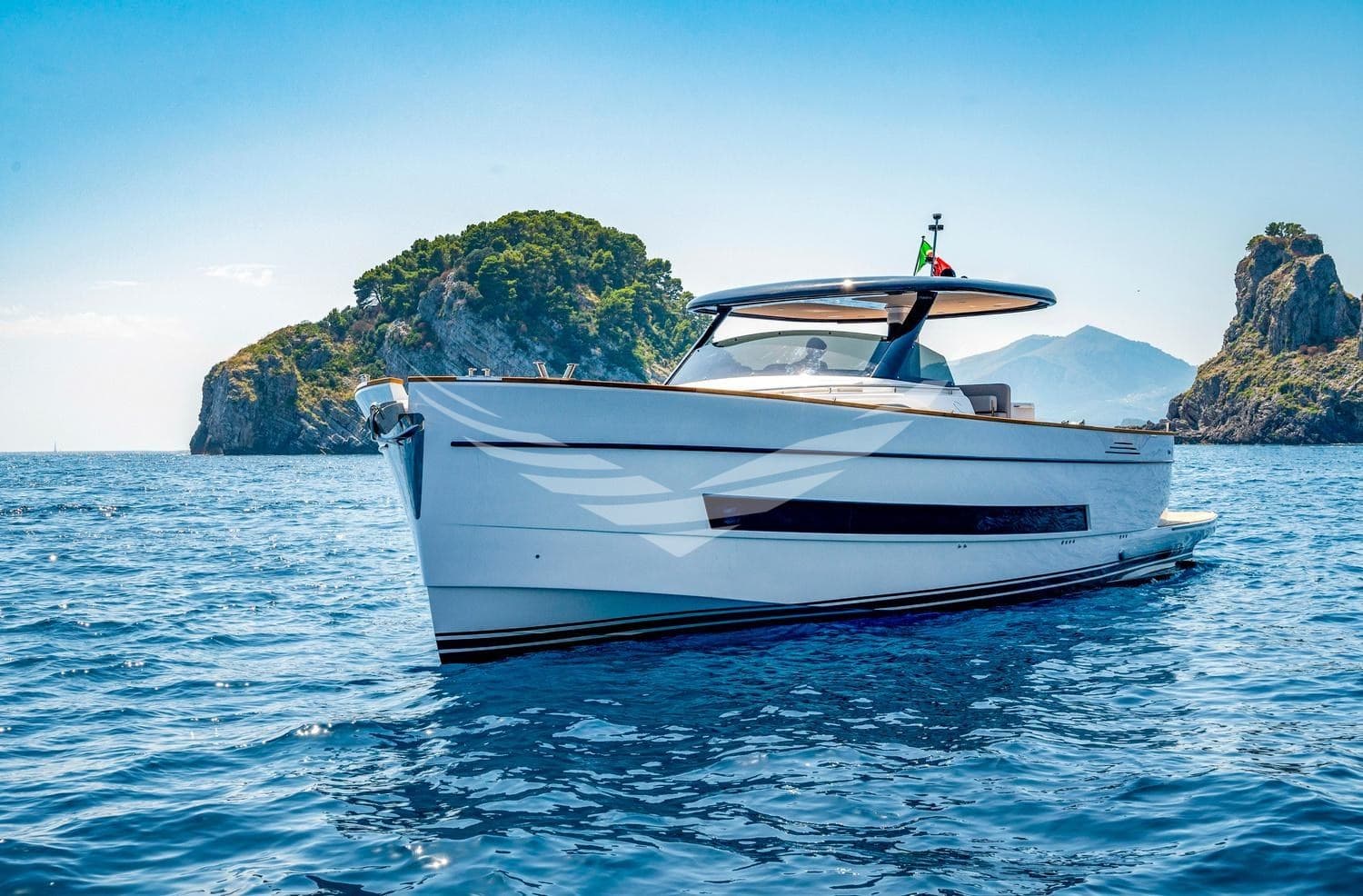 Apreamare Gozzo 45 - Main View Apreamare Gozzo 45 - Main View