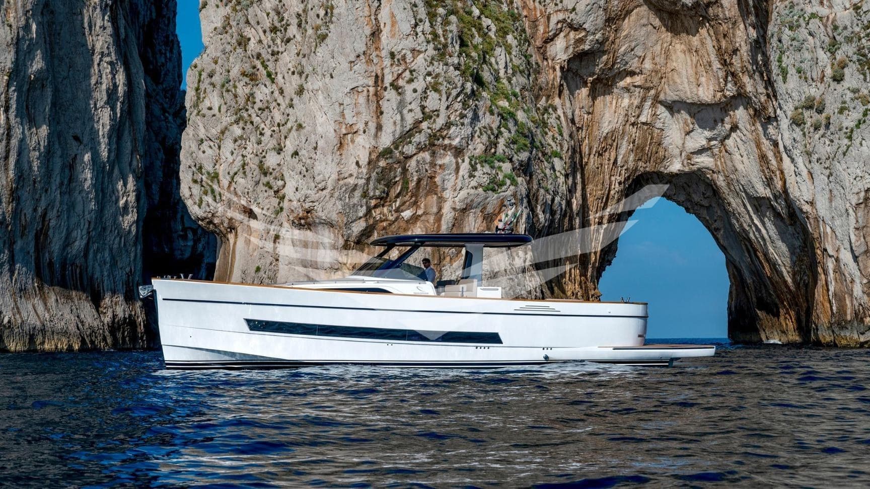 Apreamare Gozzo 45 - Interior View Apreamare Gozzo 45 - Interior View