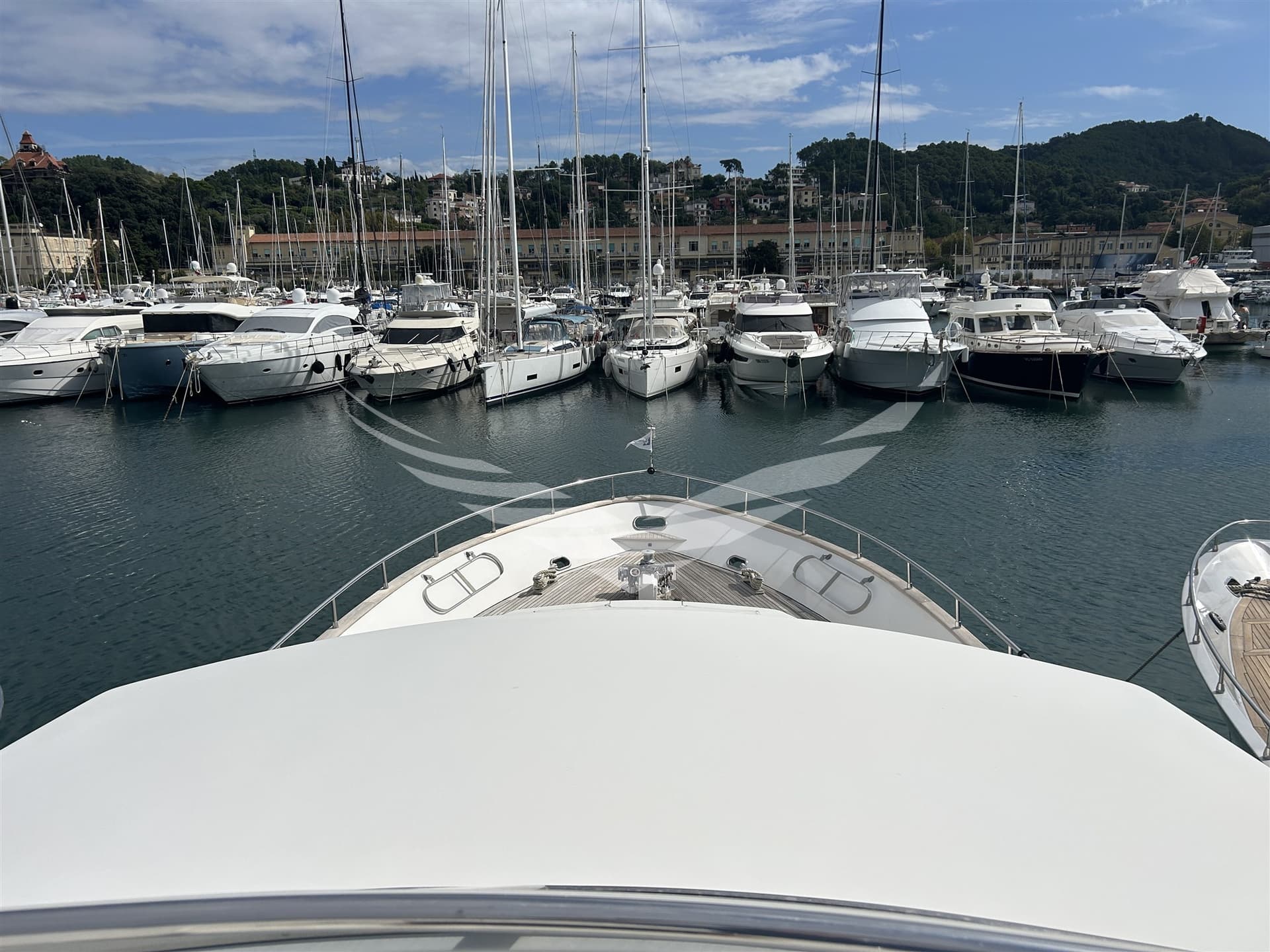 Falcon Yachts Falcon 82 S gebraucht - Detail 4