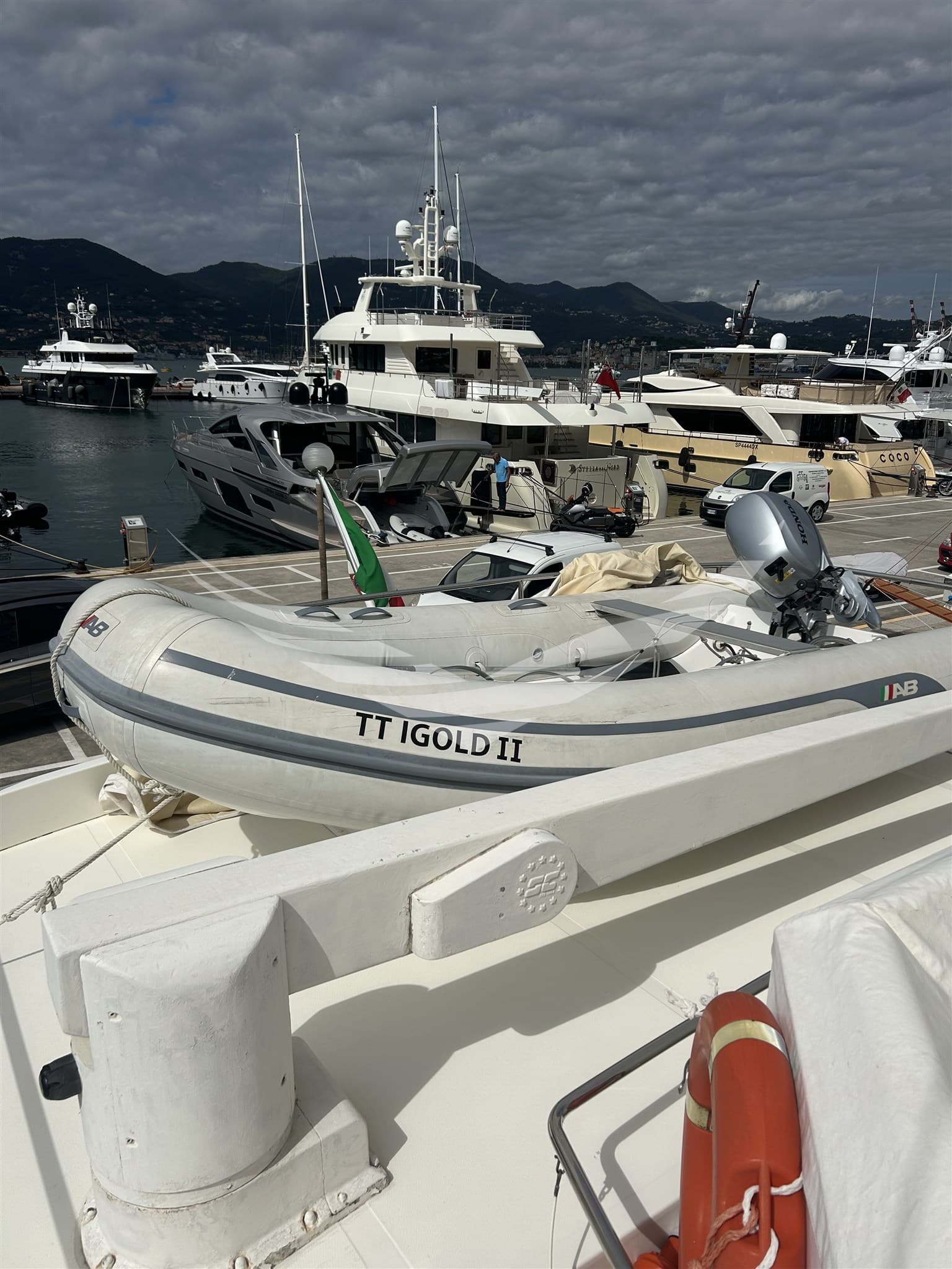 Falcon Yachts FALCON 82 S gebraucht - Hauptbild 27