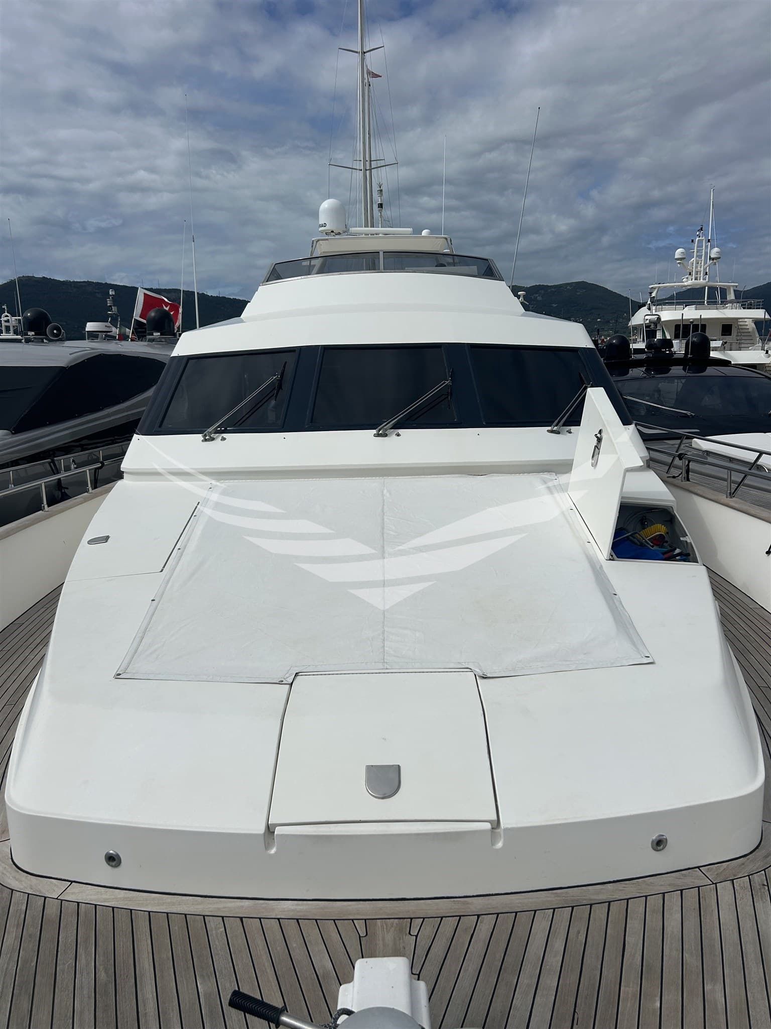 Falcon Yachts Falcon 82 S gebraucht - Detail 2