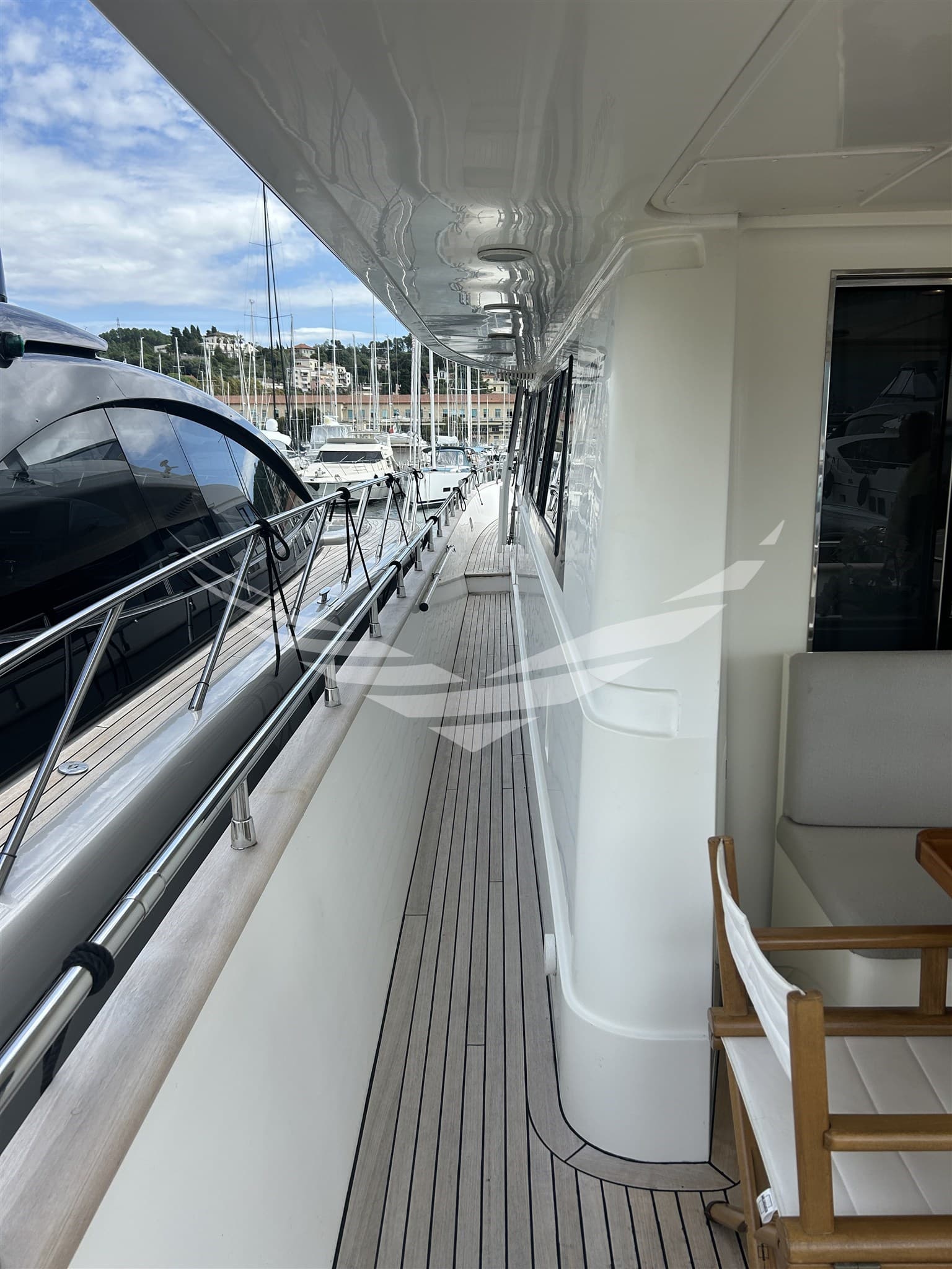 Falcon Yachts Falcon 82 S gebraucht - Detail 3