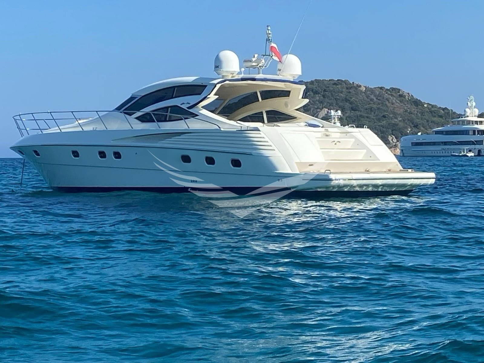 Cantieri di Sarnico 60 usato - vista principale