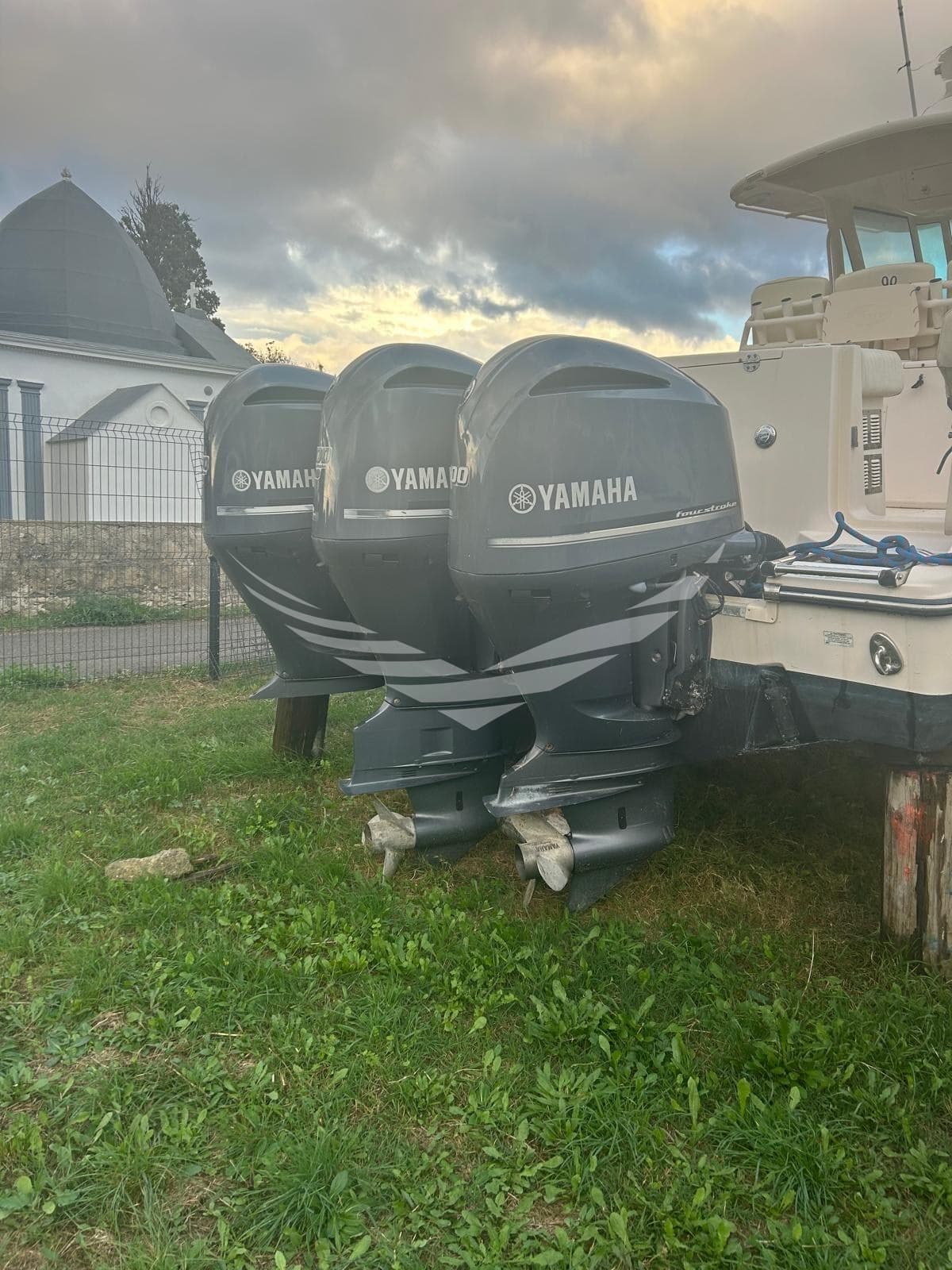 Grady White Boats 366 CANYON usato - foto hero 7