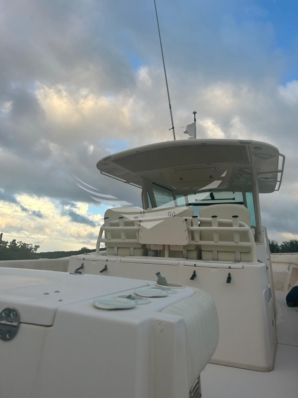 Grady White Boats 366 CANYON usato - foto hero 9