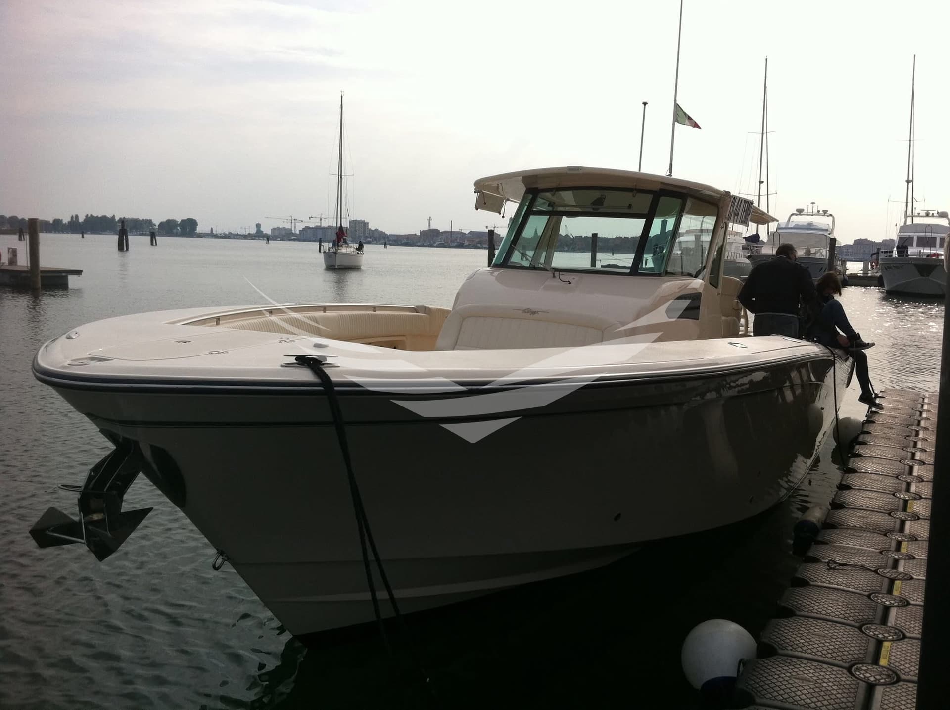 Grady White Boats 366 CANYON usato - foto hero 26