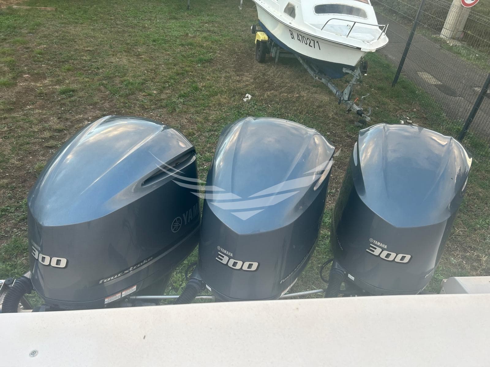 Grady White Boats 366 CANYON usato - foto hero 8