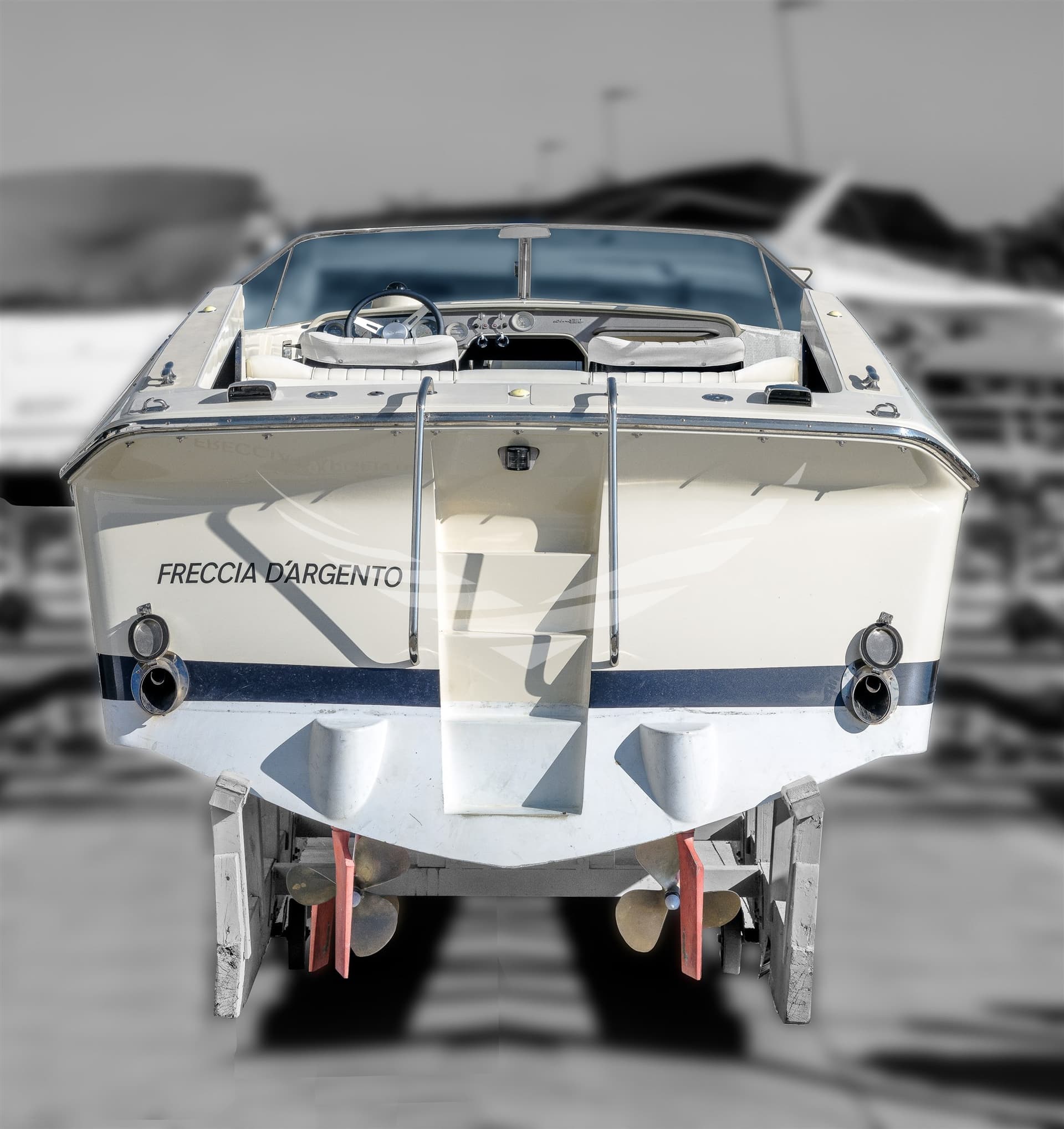 Riva SAINT TROPEZ usato - foto hero 5