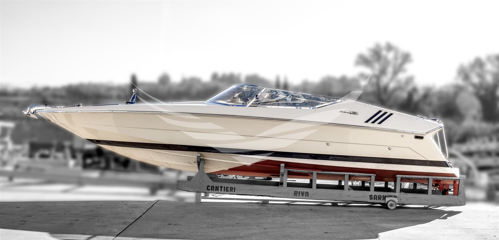 Riva Saint Tropez gebraucht - Detail 1