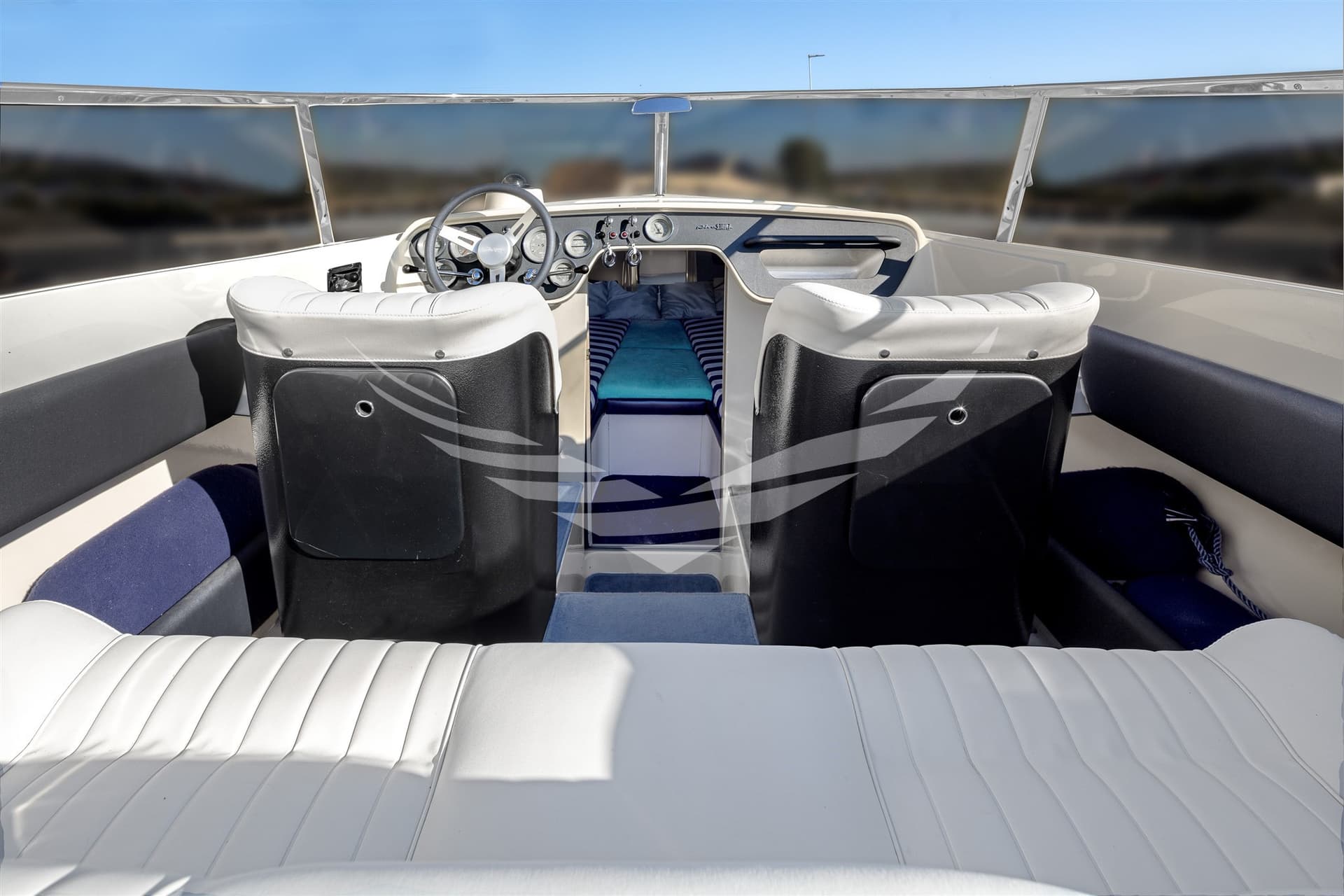 Riva SAINT TROPEZ usato - foto hero 7