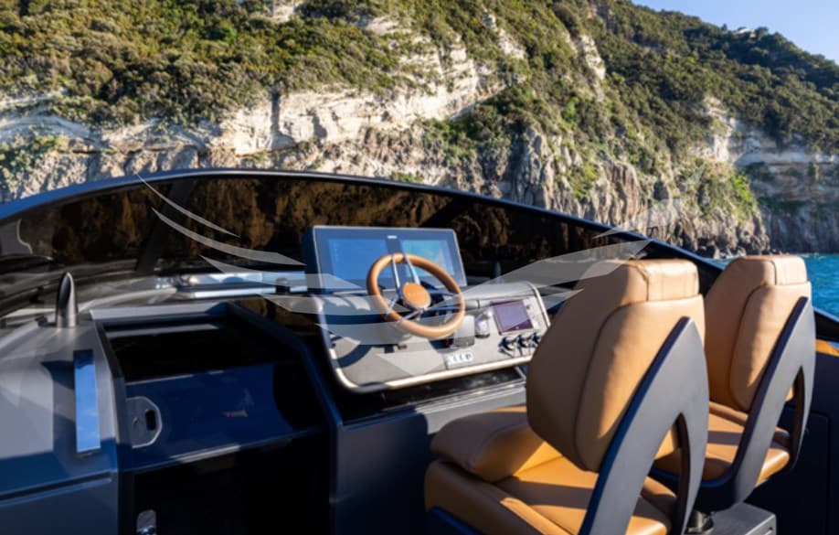 Nerea Yacht Ny40 used - detail 2