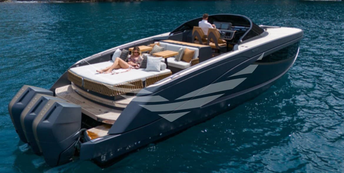 Nerea Yacht Ny40 gebraucht - Detail 1