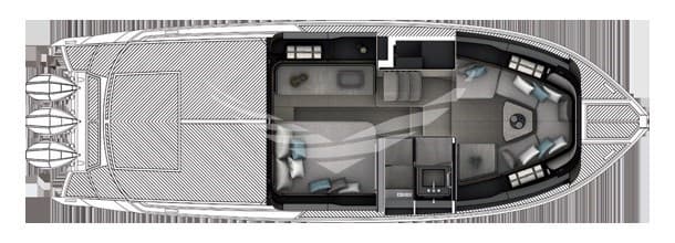 Nerea Yacht NY40 usato - foto hero 9