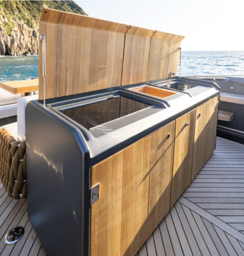 Nerea Yacht Ny40 used - detail 3