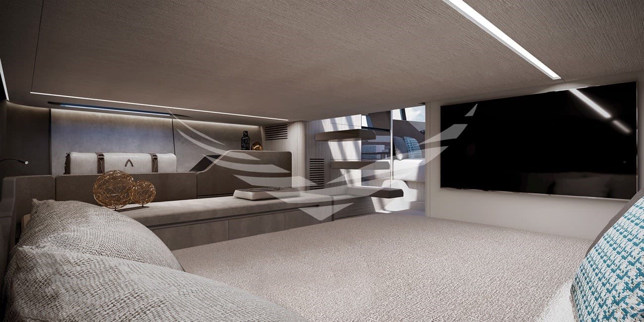 Nerea Yacht Ny40 used - detail 4