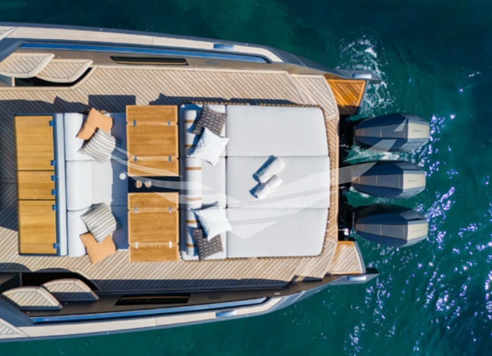 Nerea Yacht Ny40 used - detail 1