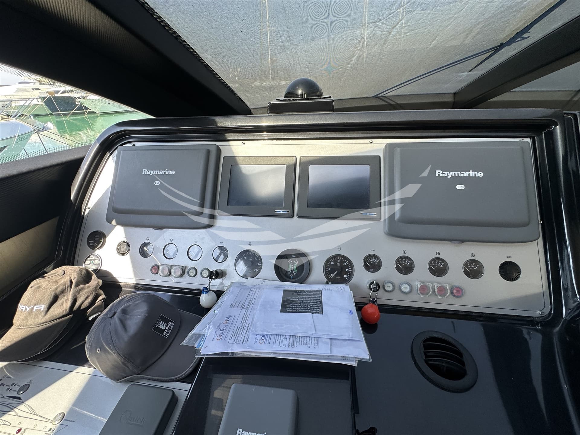 Riva RIVA 75 VENERE gebraucht - Hauptbild 21