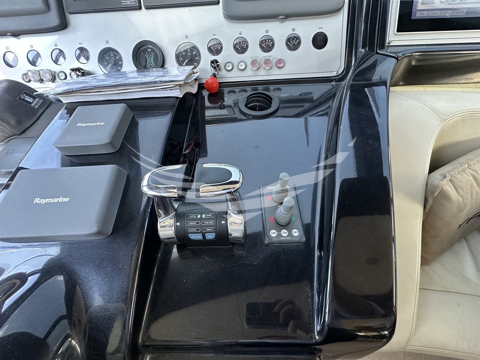 Riva RIVA 75 VENERE gebraucht - Hauptbild 22
