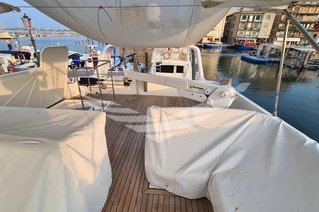 Piantoni PIANTONI 63 FLY usato - foto hero 5