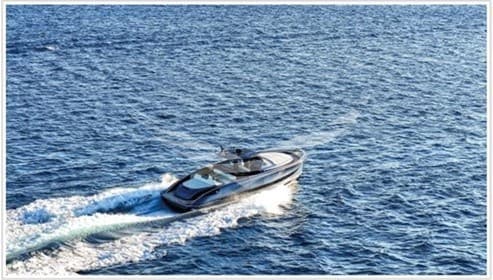 Solaris Power 48 Open gebraucht - Detail 2