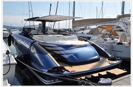 Solaris Power 48 Open gebraucht - Detail 4
