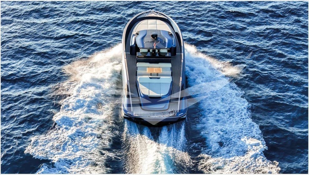 Solaris Power 48 Open gebraucht - Detail 1
