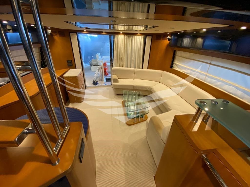 Riva Dolcevita 70 Super - Detail View 1 Riva Dolcevita 70 Super - Detail View 1