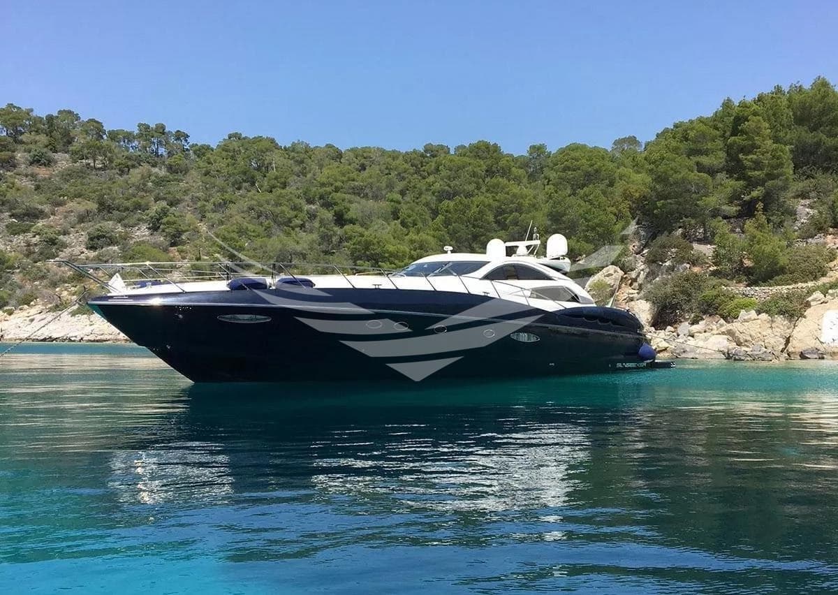 Sunseeker Predator 75 d'occasion - vue principale
