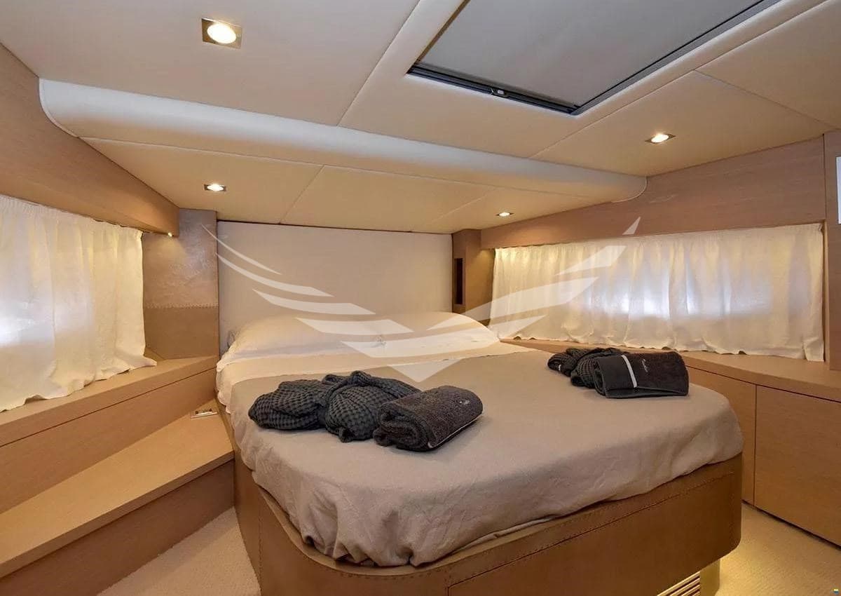 Sunseeker Predator 75 d'occasion - image hero 17