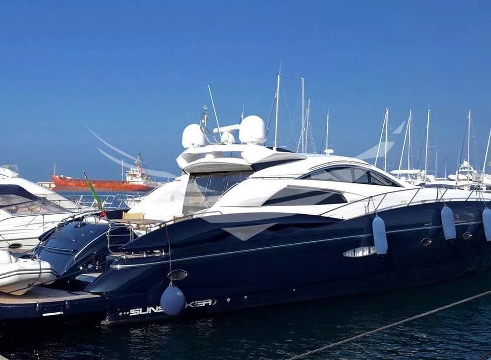Sunseeker Predator 75 d'occasion - image hero 2