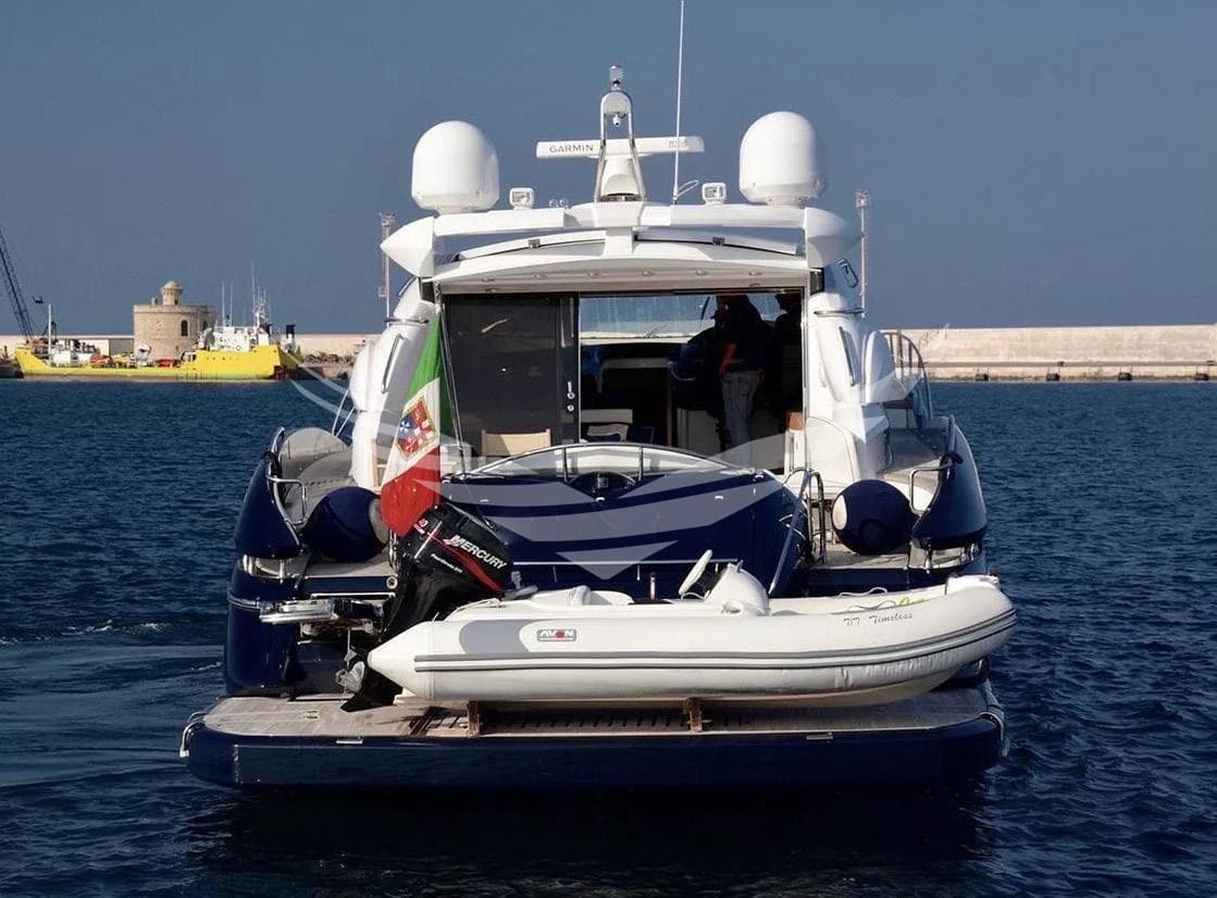 Sunseeker Predator 75 d'occasion - image hero 3