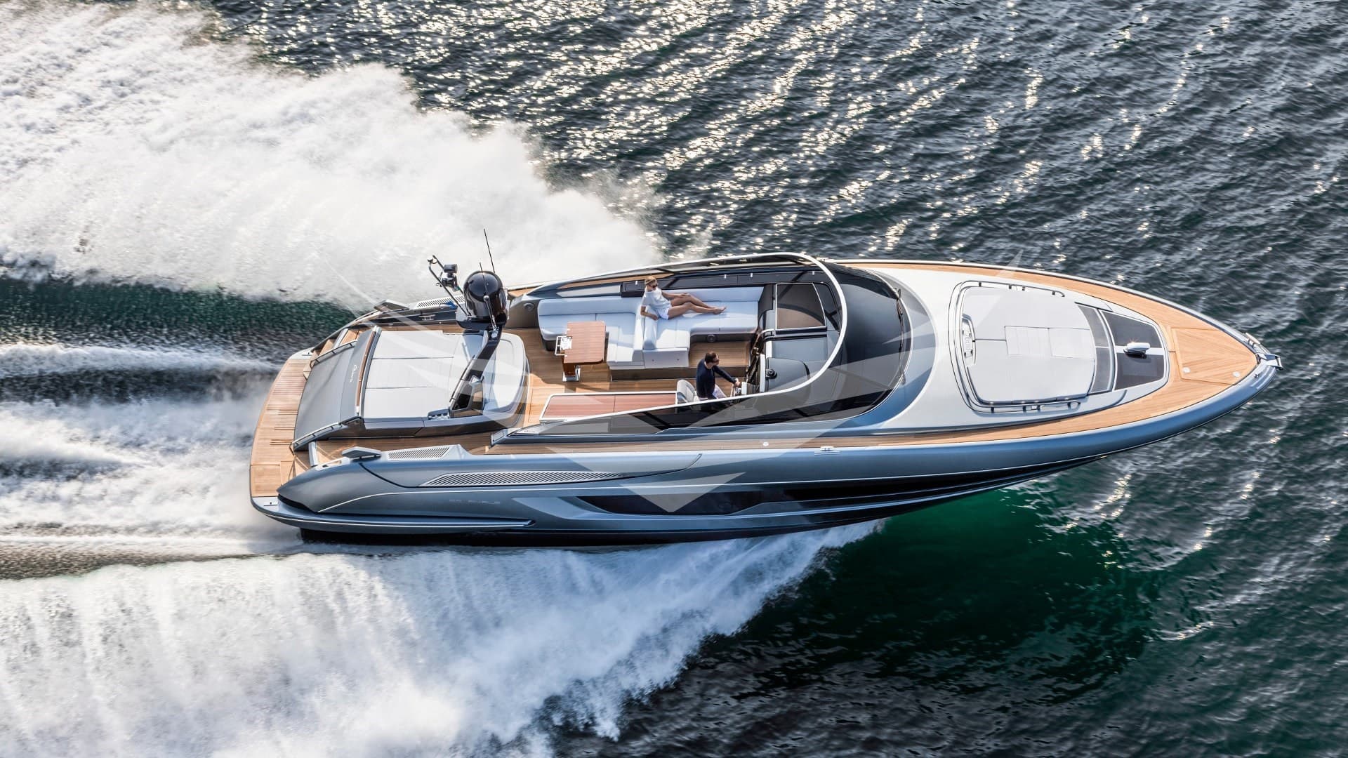 Riva 56 RIVALE usato - foto hero 14