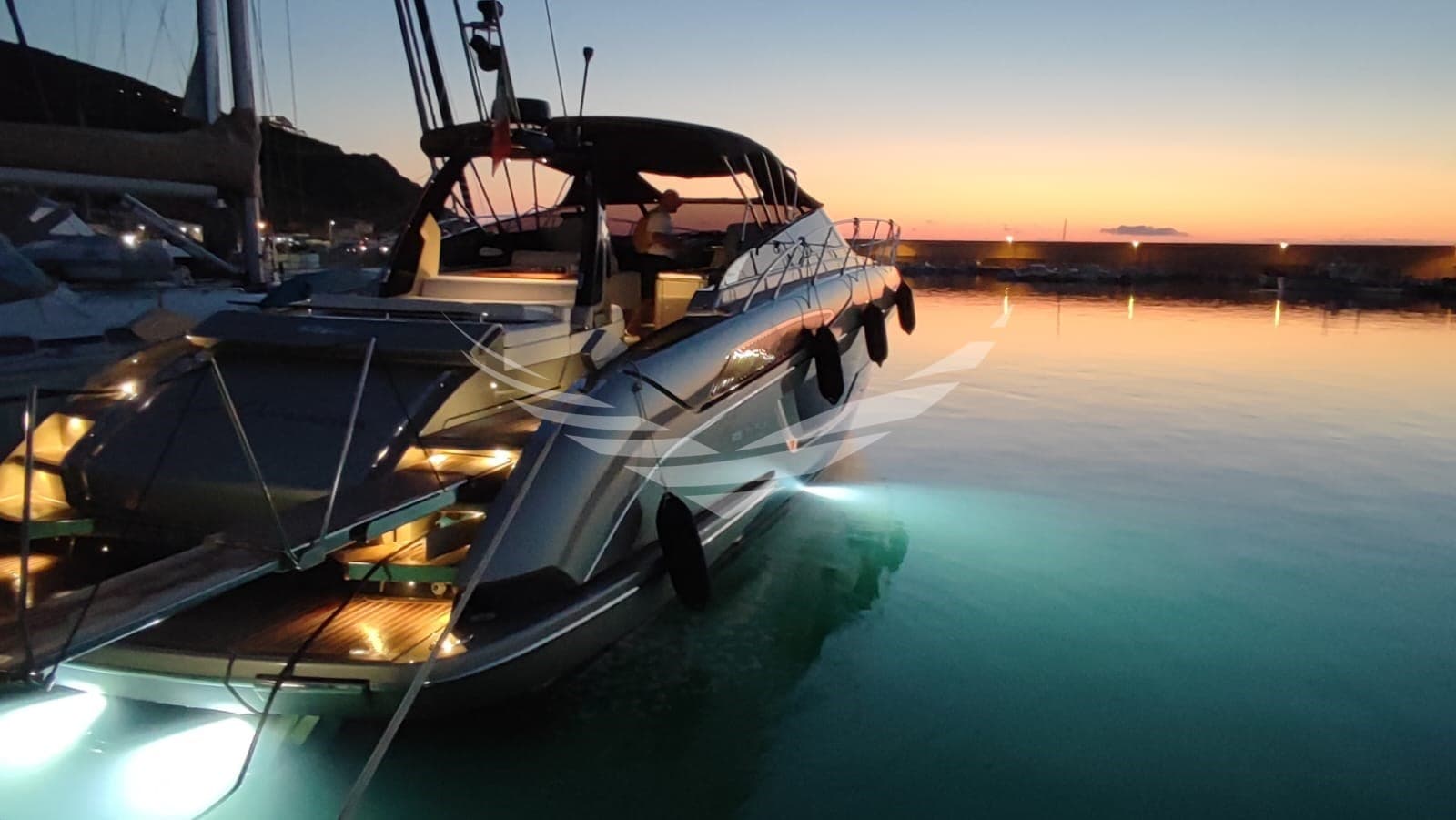 Riva 56 Rivale used - detail 4