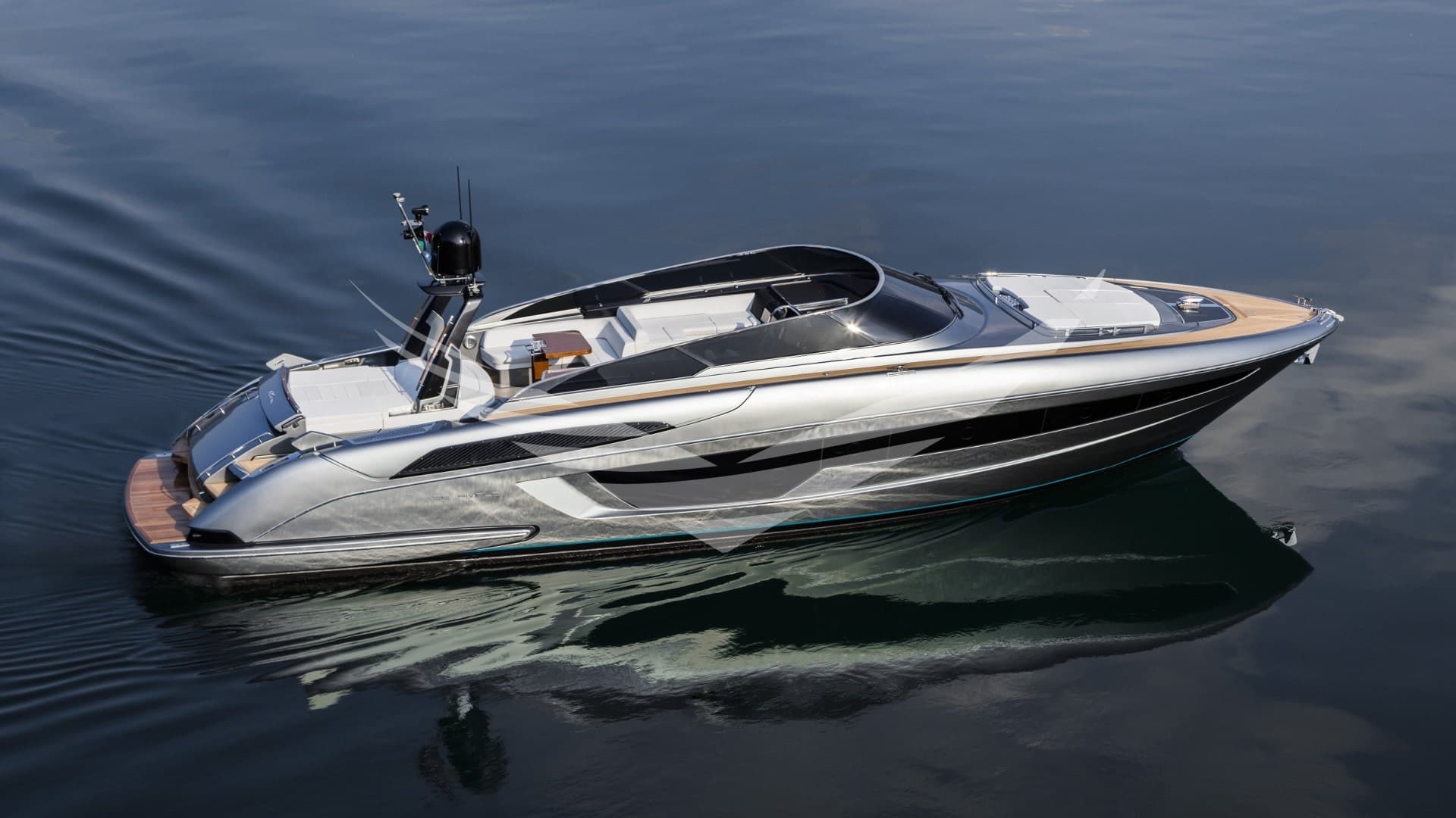 Riva 56 RIVALE usato - foto hero 10