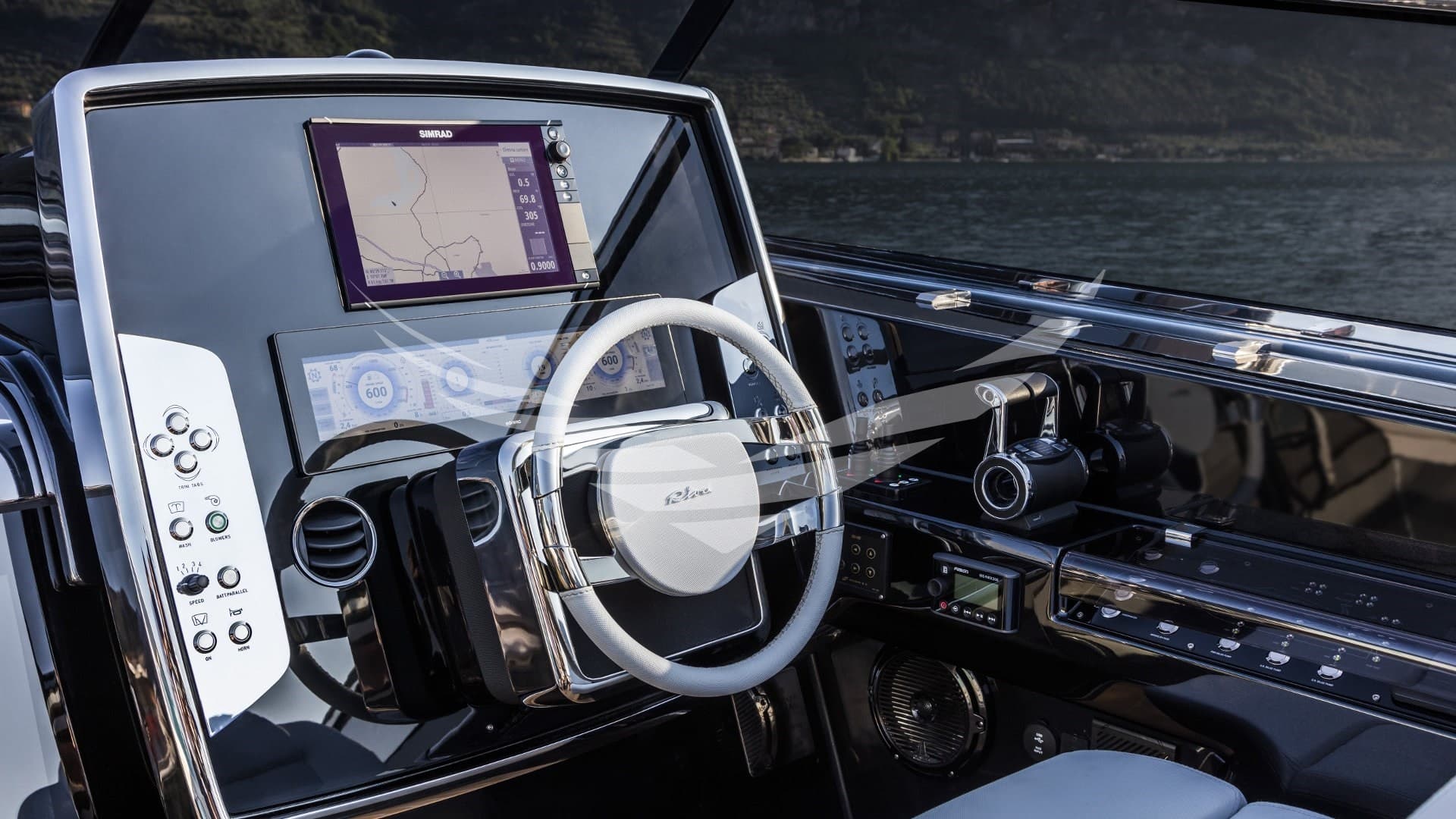 Riva 56 RIVALE usato - foto hero 13
